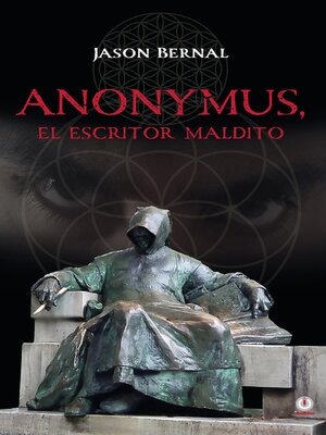 cover image of ANONYMUS, el escritor maldito